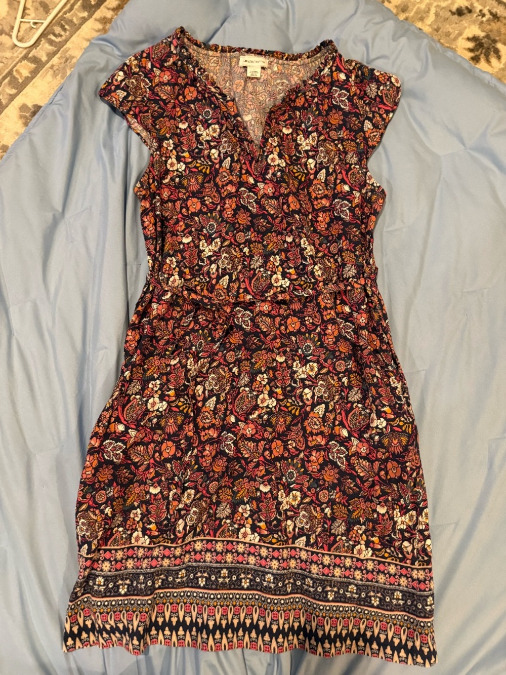 Liz Claiborne Dress size L